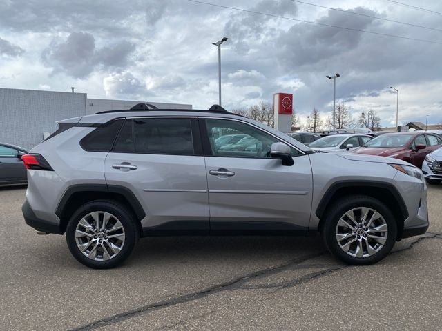 2022 Toyota RAV4 Limited