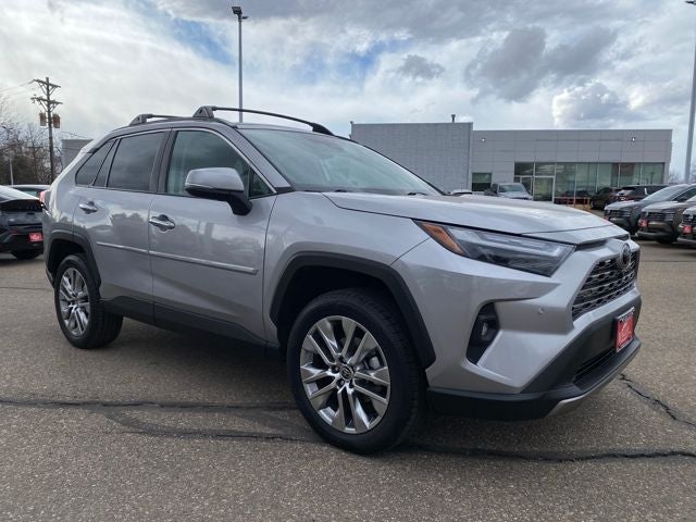 2022 Toyota RAV4 Limited