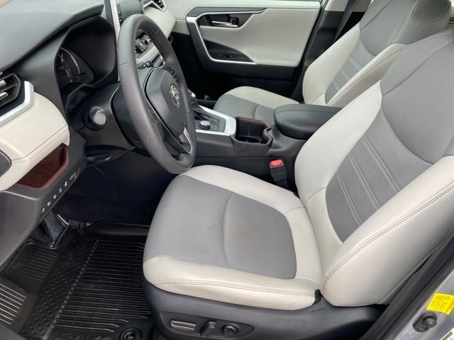 2022 Toyota RAV4 Limited