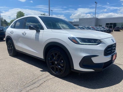2025 Honda HR-V Sport