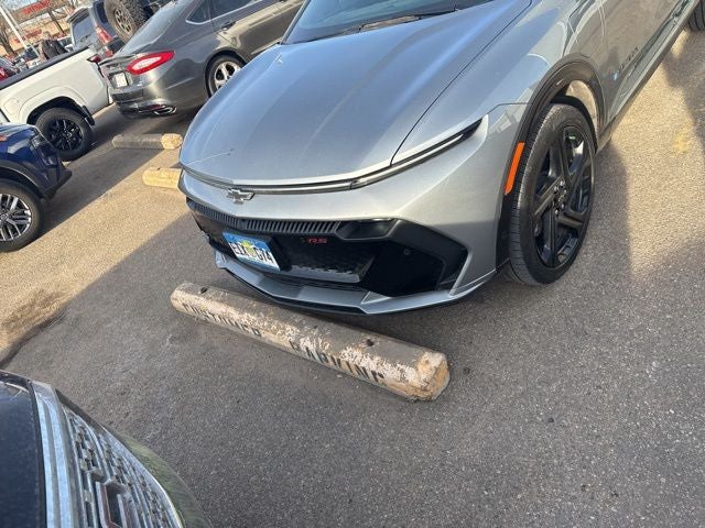 2024 Chevrolet Equinox EV RS