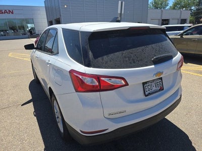 2020 Chevrolet Equinox LS