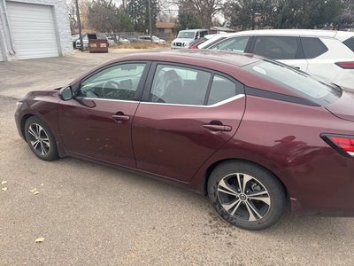 2023 Nissan Sentra SV
