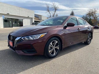 2023 Nissan Sentra SV