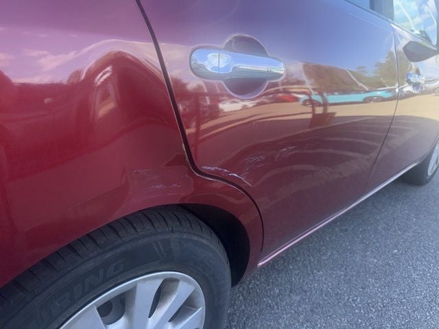 2017 Nissan Versa 1.6 SV