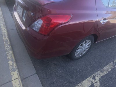 2017 Nissan Versa 1.6 SV