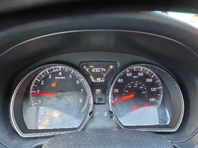 2017 Nissan Versa 1.6 SV