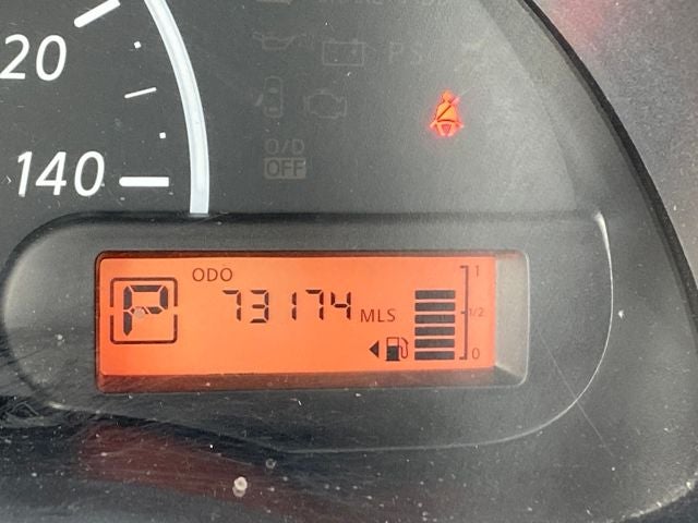 2015 Nissan Versa 1.6 S Plus