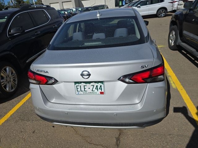 2020 Nissan Versa 1.6 SV