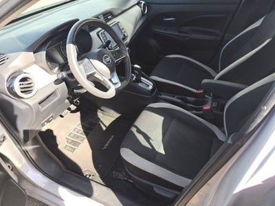 2020 Nissan Versa 1.6 SV