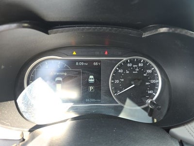 2020 Nissan Versa 1.6 SV