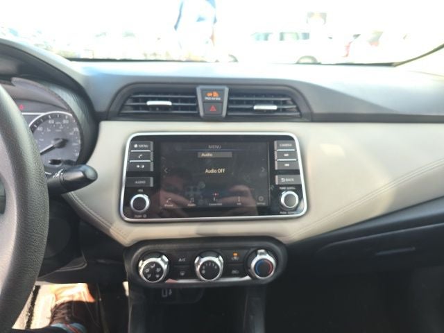 2020 Nissan Versa 1.6 SV