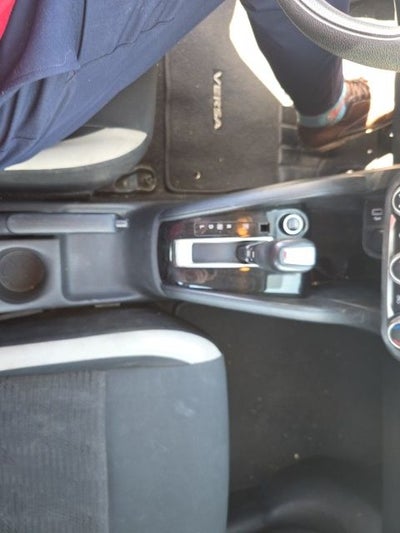 2020 Nissan Versa 1.6 SV