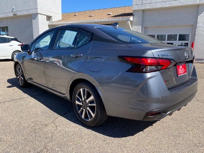 2024 Nissan Versa 1.6 SV