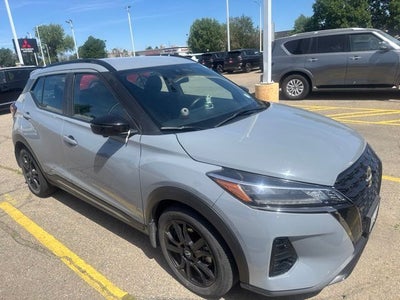 2024 Nissan Kicks SR