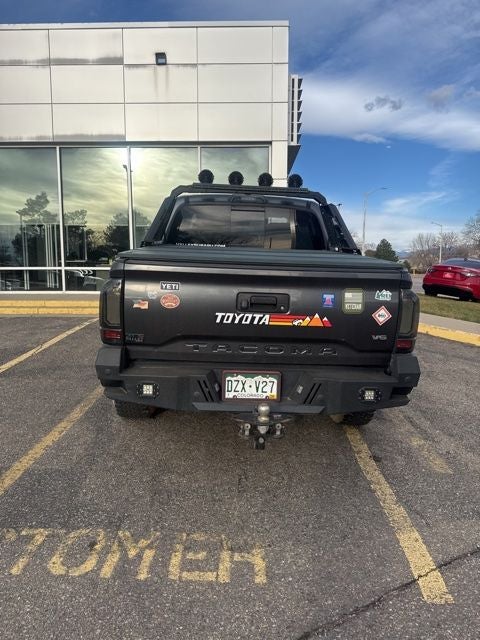2020 Toyota Tacoma TRD Off-Road V6