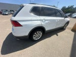 2018 Volkswagen Tiguan 2.0T SE 4Motion