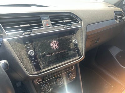 2018 Volkswagen Tiguan 2.0T SE 4Motion