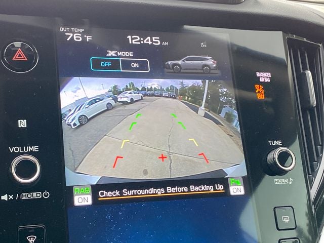 2025 Subaru Outback Limited