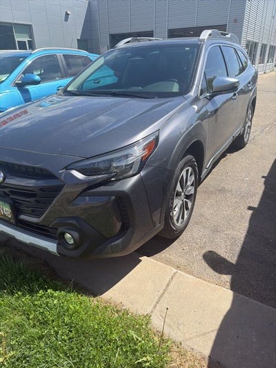 2025 Subaru Outback Touring