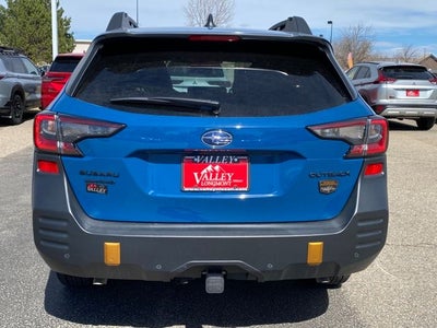 2025 Subaru Outback Wilderness