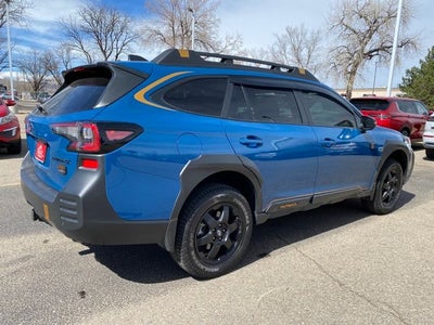 2025 Subaru Outback Wilderness