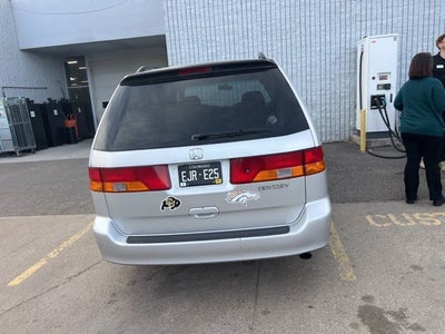 2004 Honda Odyssey EX