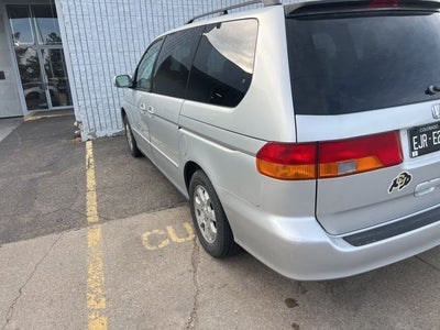 2004 Honda Odyssey EX