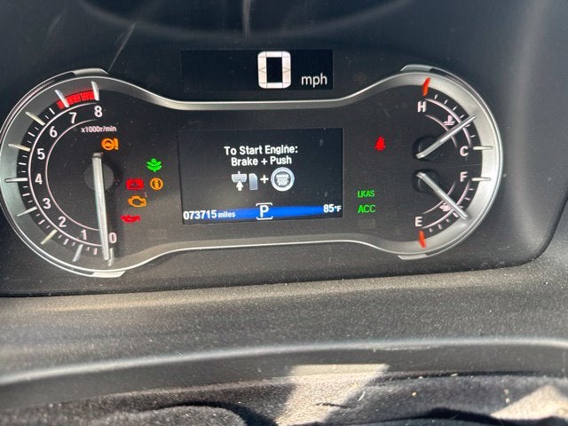 2019 Honda Ridgeline RTL-E