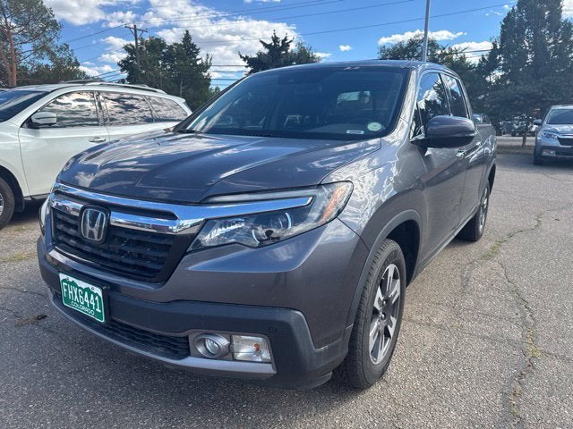 2019 Honda Ridgeline RTL-E