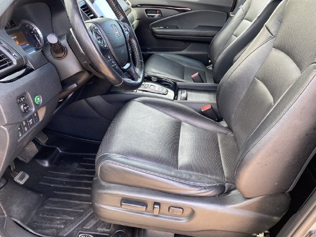 2020 Honda Ridgeline RTL-E
