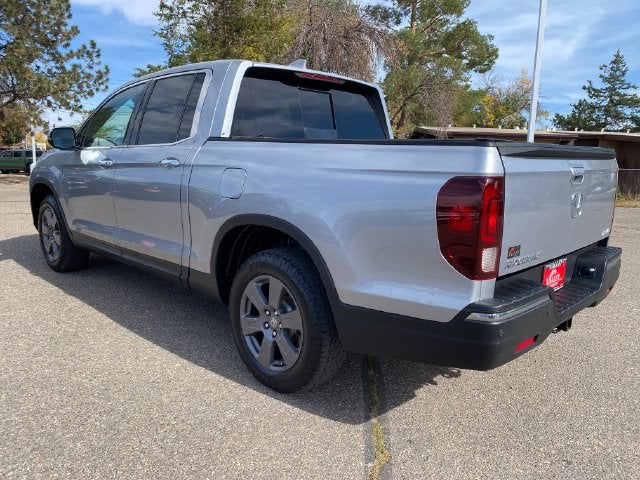 2020 Honda Ridgeline RTL-E