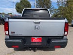 2020 Honda Ridgeline RTL-E