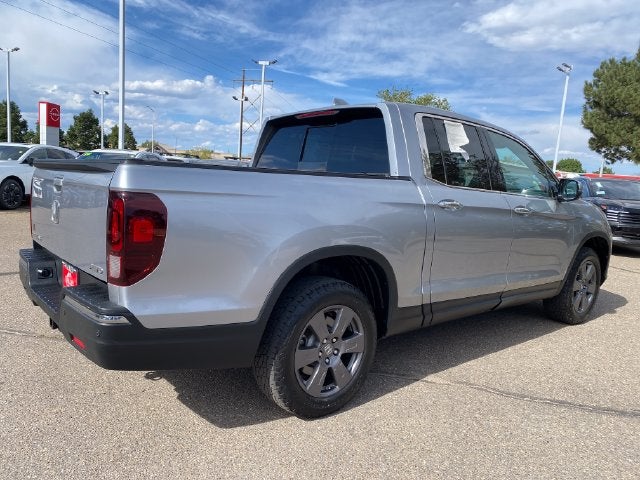2020 Honda Ridgeline RTL-E