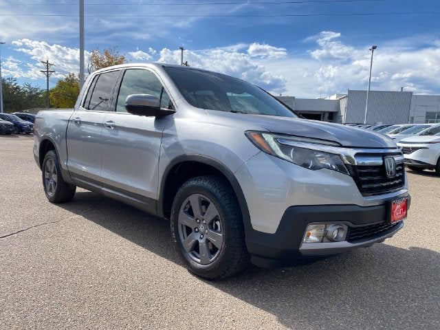 2020 Honda Ridgeline RTL-E