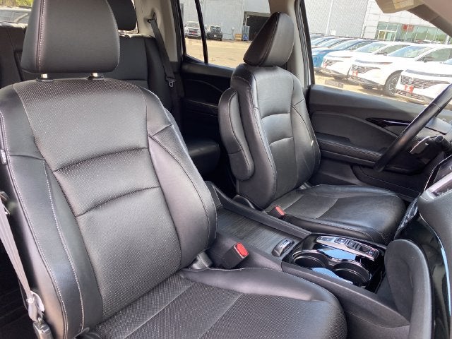 2020 Honda Ridgeline RTL-E