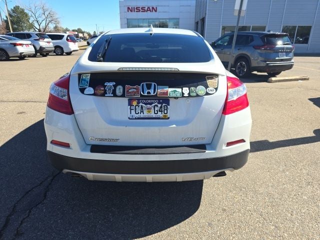 2015 Honda Crosstour EX-L