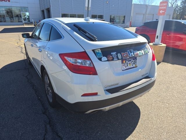 2015 Honda Crosstour EX-L