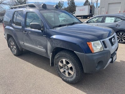 2009 Nissan Xterra Off-Road