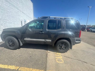 2010 Nissan Xterra Off-Road