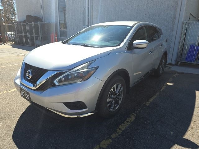 2018 Nissan Murano S