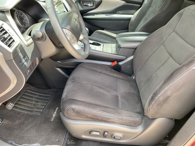 2016 Nissan Murano SV