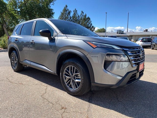 2024 Nissan Rogue S