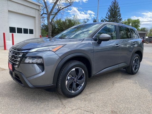 2025 Nissan Rogue