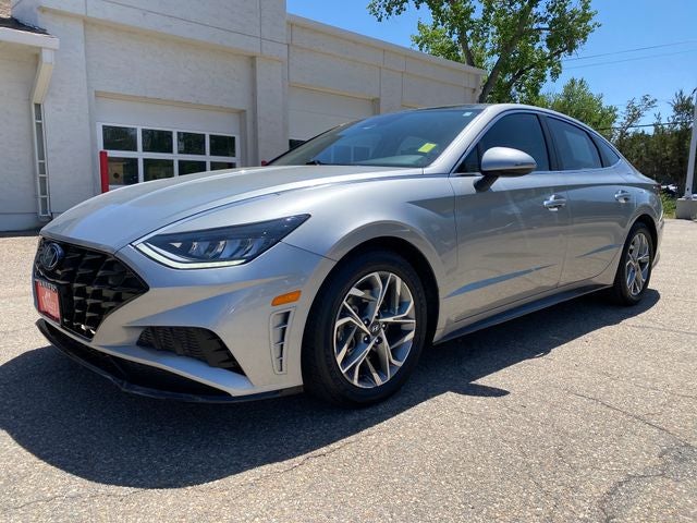 2020 Hyundai Sonata