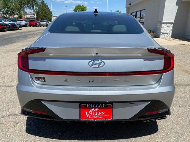2020 Hyundai Sonata SEL