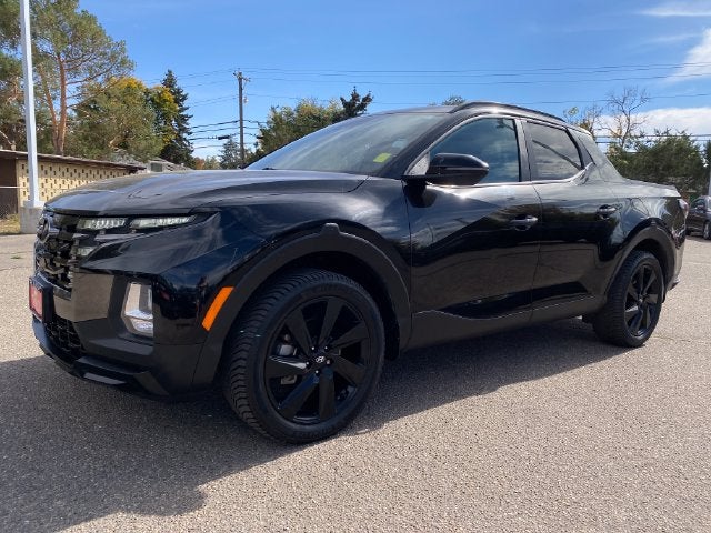 2023 Hyundai Santa Cruz Night