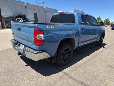 2019 Toyota Tundra SR5 CrewMax