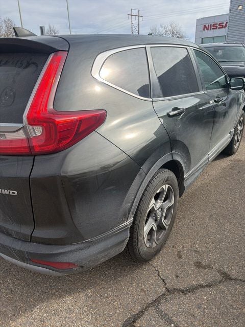 2018 Honda CR-V EX