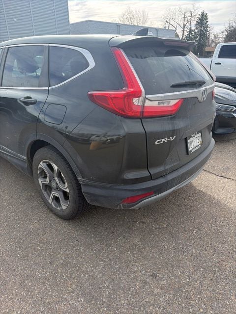 2018 Honda CR-V EX